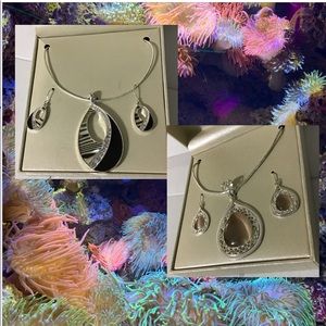 Bundle- 2 Kim Rogers Earrings & Necklace Gift Sets